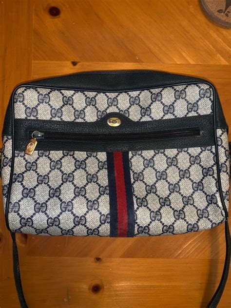 gucci ophidia shoulder bag blue|authentic Gucci ophidia crossbody bag.